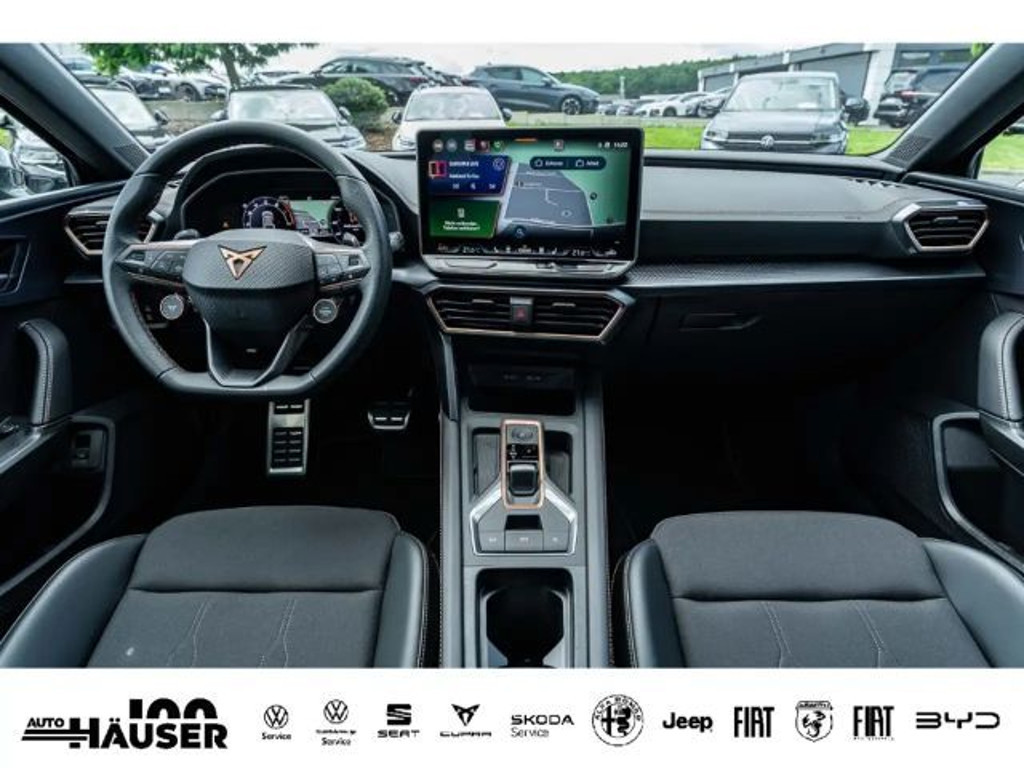 Cupra Leon
