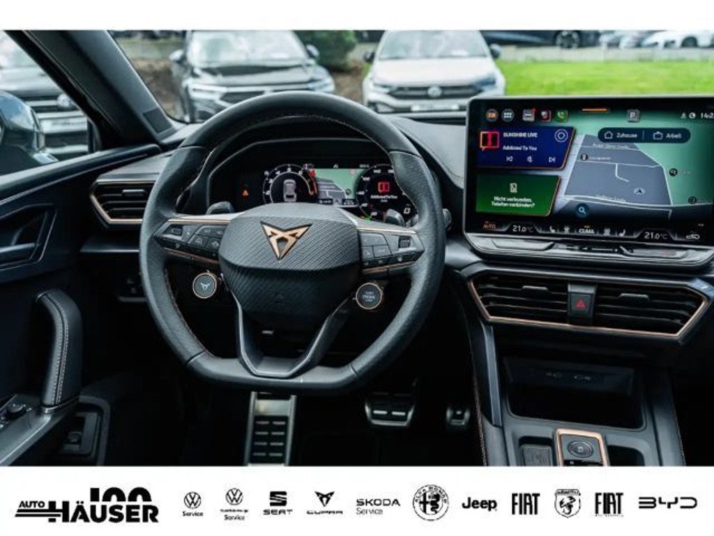 Cupra Leon