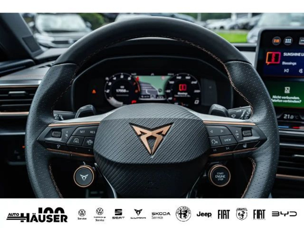 Cupra Leon