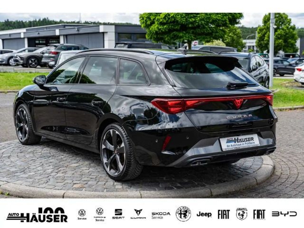 Cupra Leon