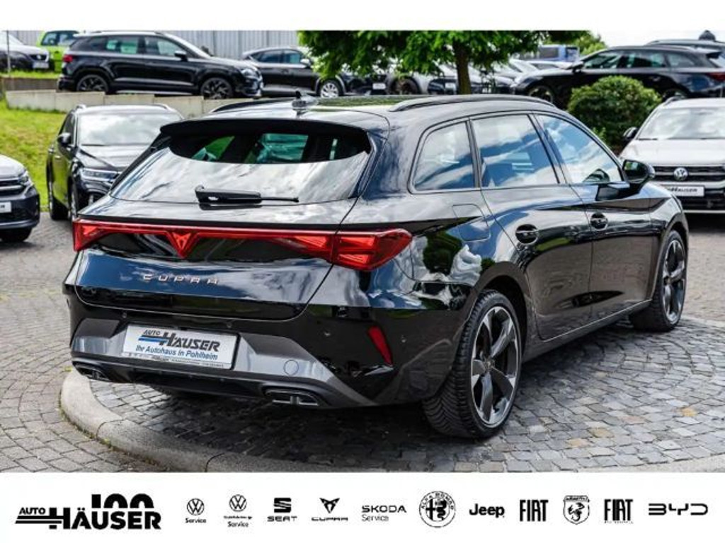 Cupra Leon