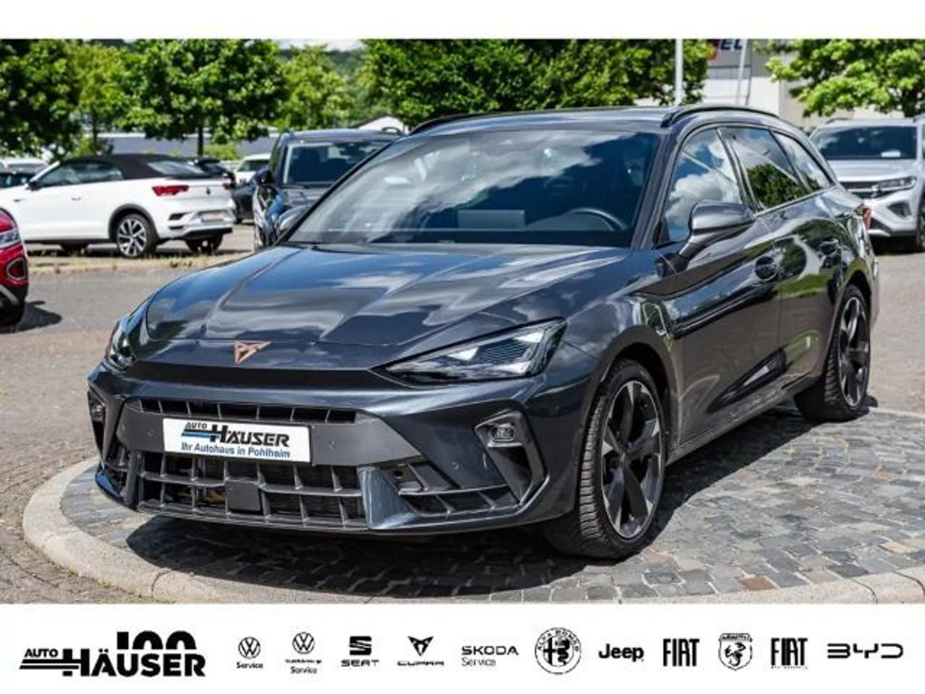 Cupra Leon Sportstourer DSG