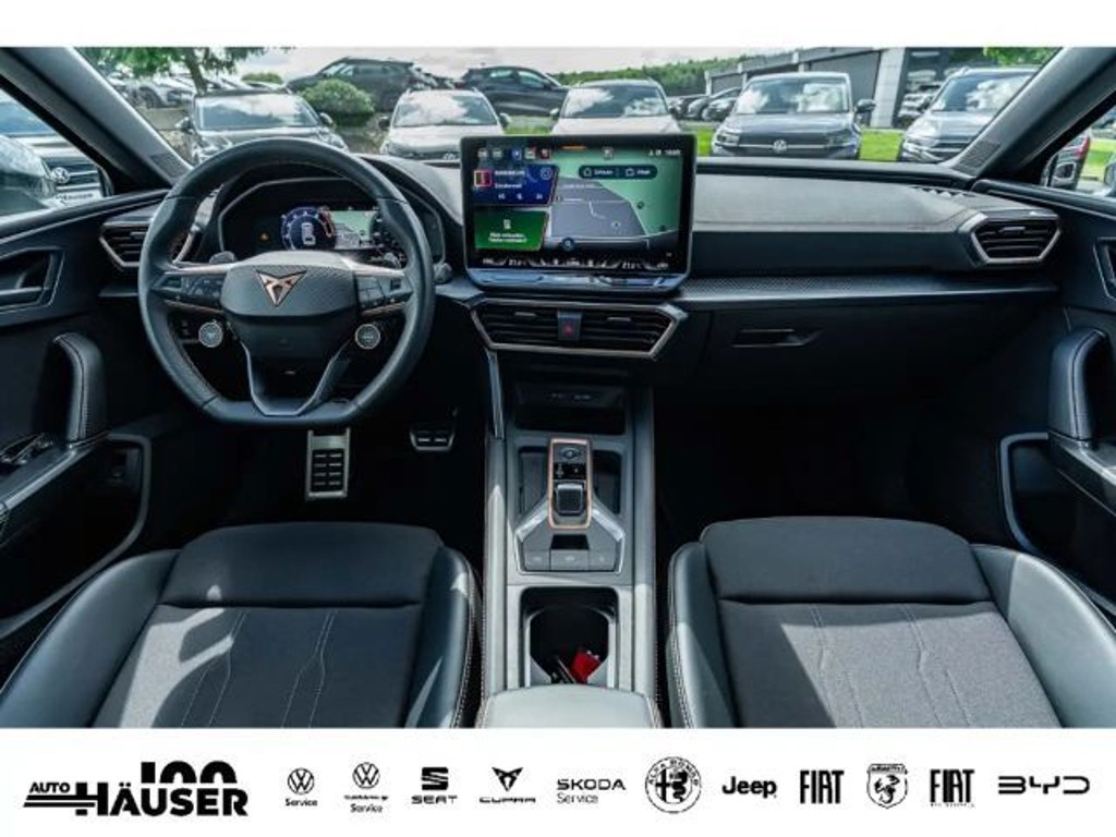 Cupra Leon