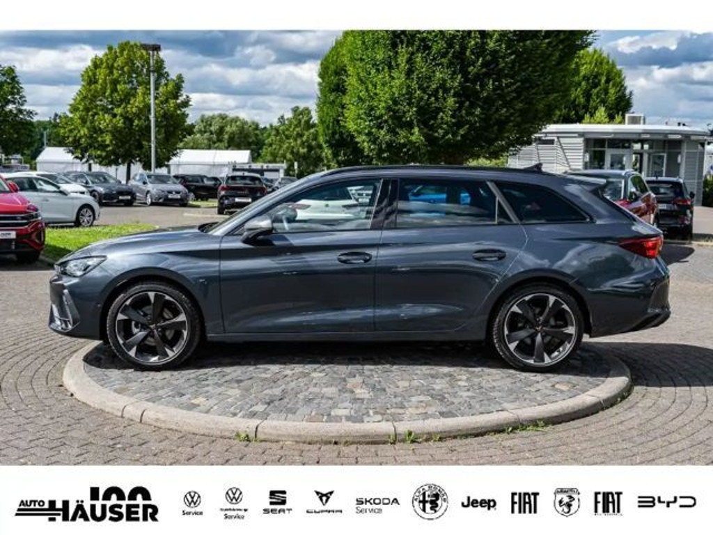 Cupra Leon
