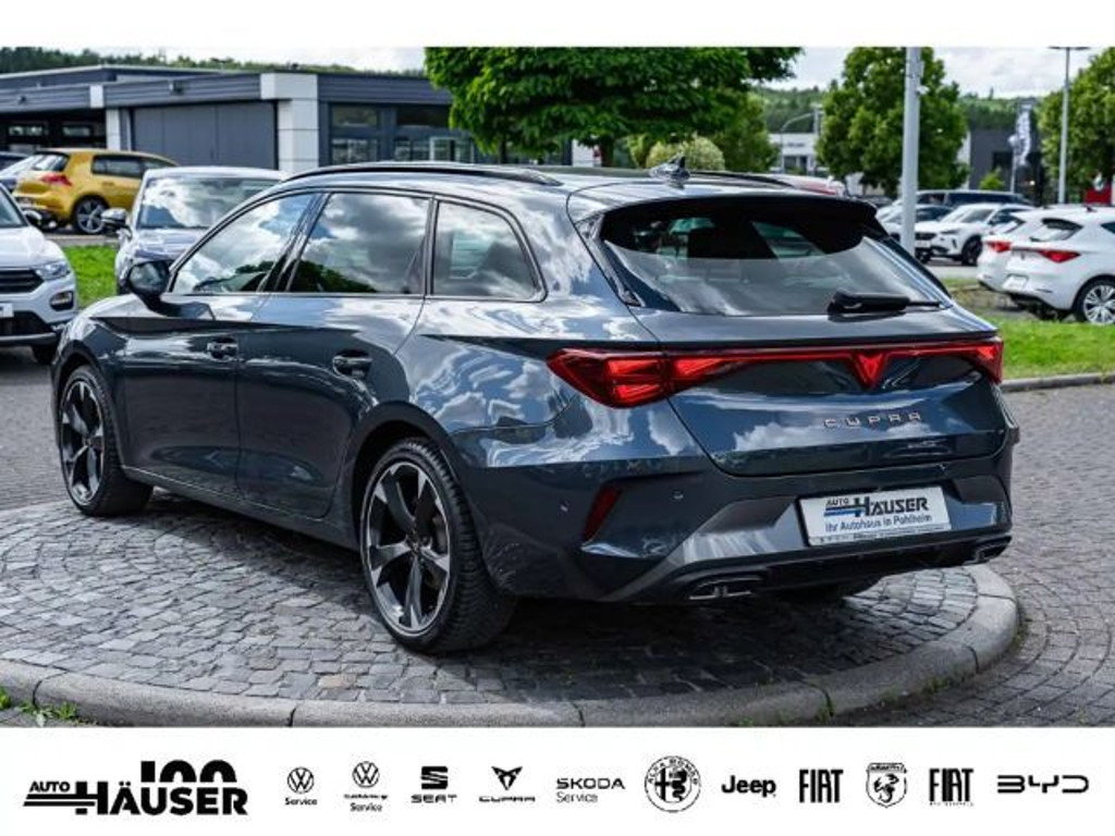 Cupra Leon