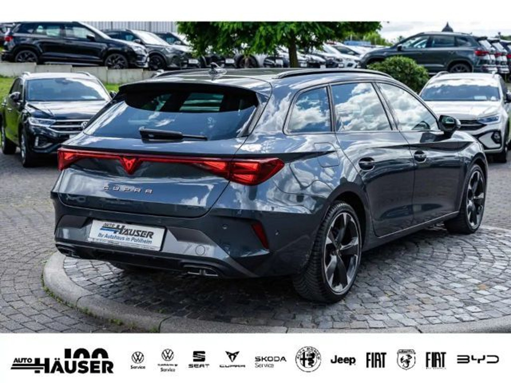 Cupra Leon