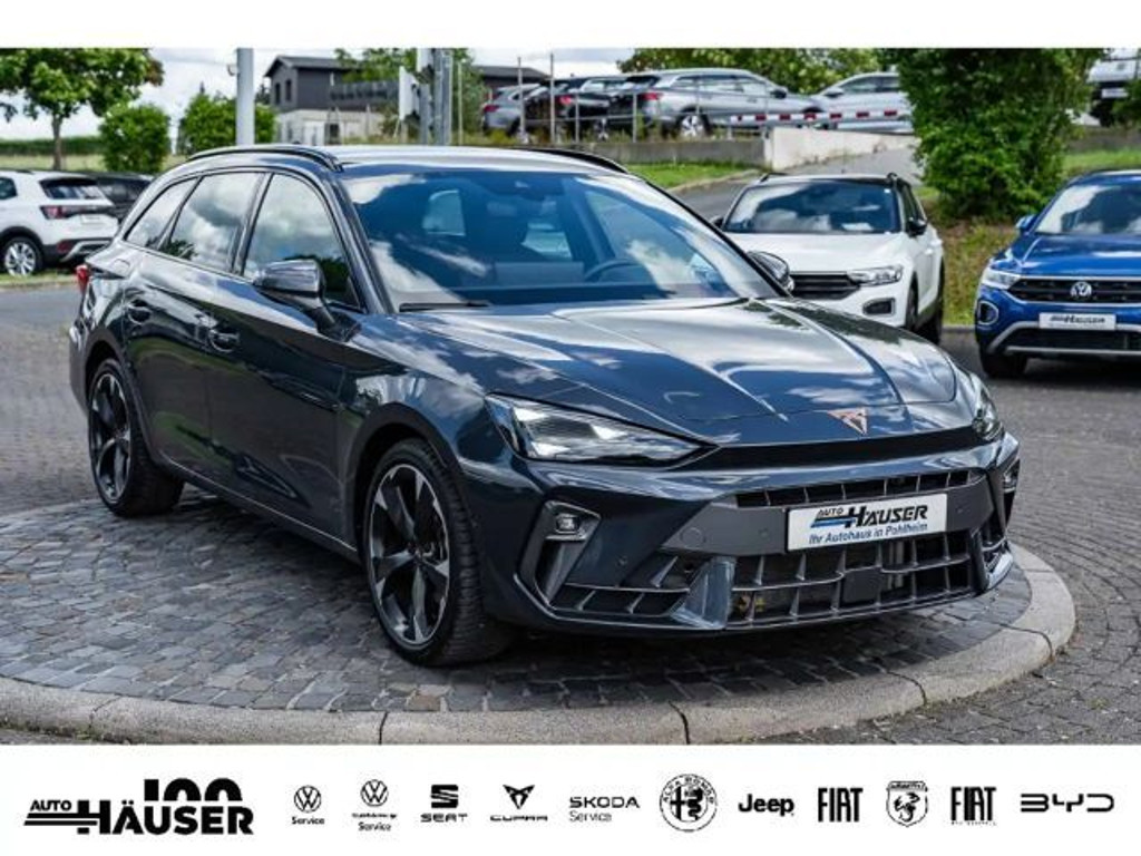 Cupra Leon