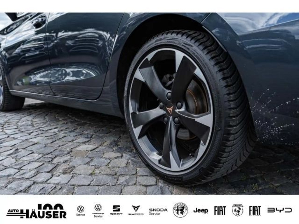 Cupra Leon