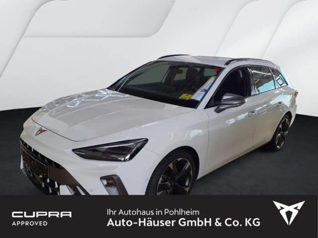 Cupra Leon Sportstourer DSG