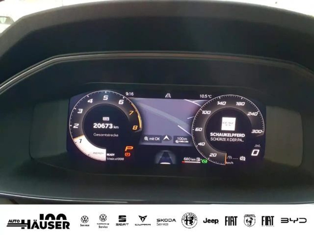 Cupra Leon