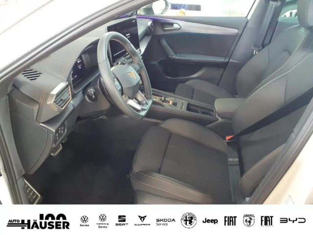 Cupra Leon