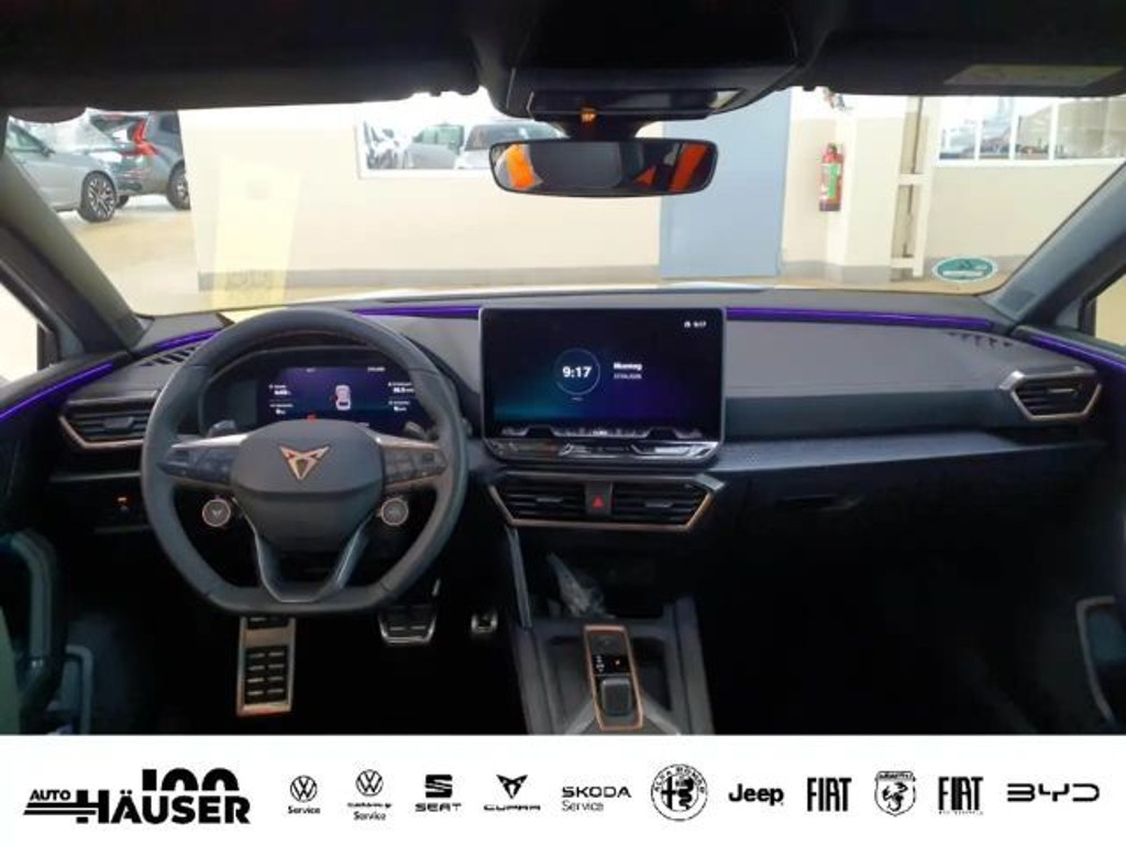 Cupra Leon
