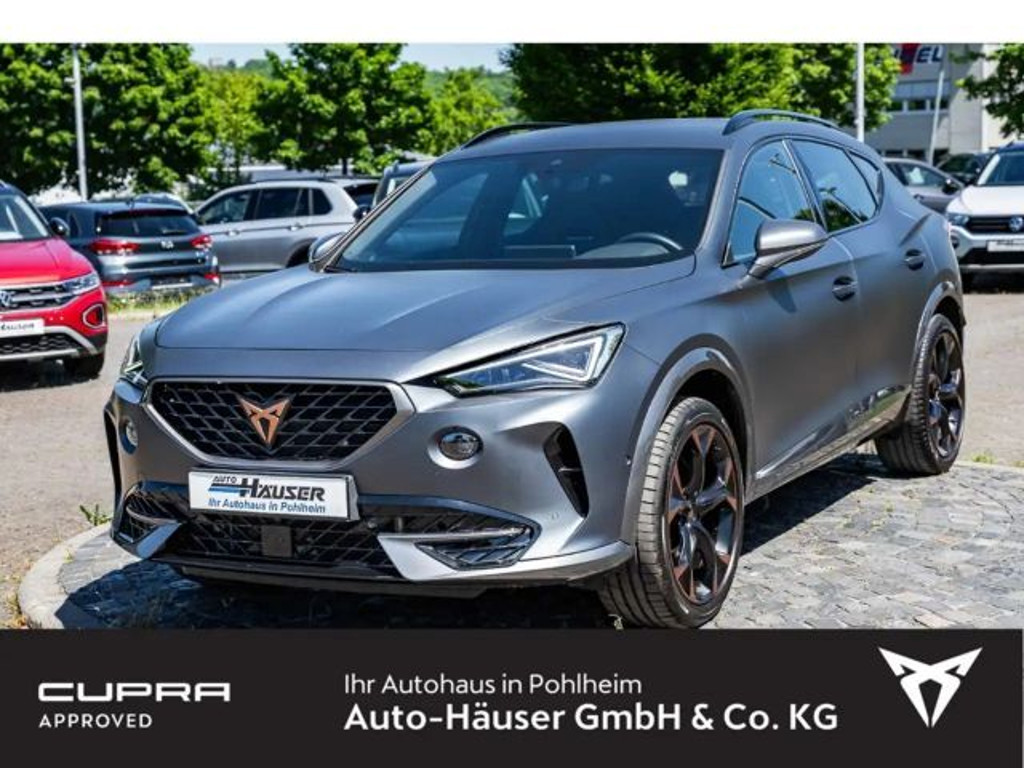 Cupra Formentor 4Drive 2.0 TSI DSG VZ