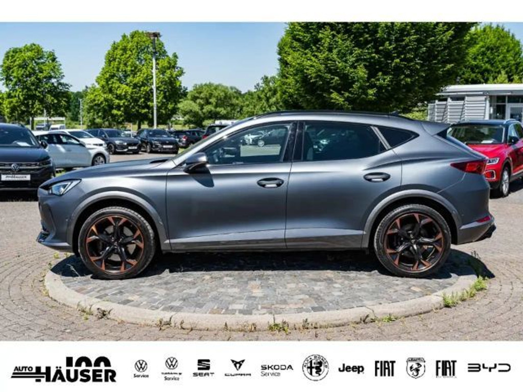 Cupra Formentor