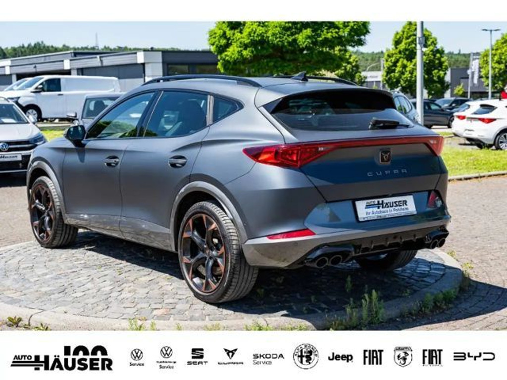 Cupra Formentor