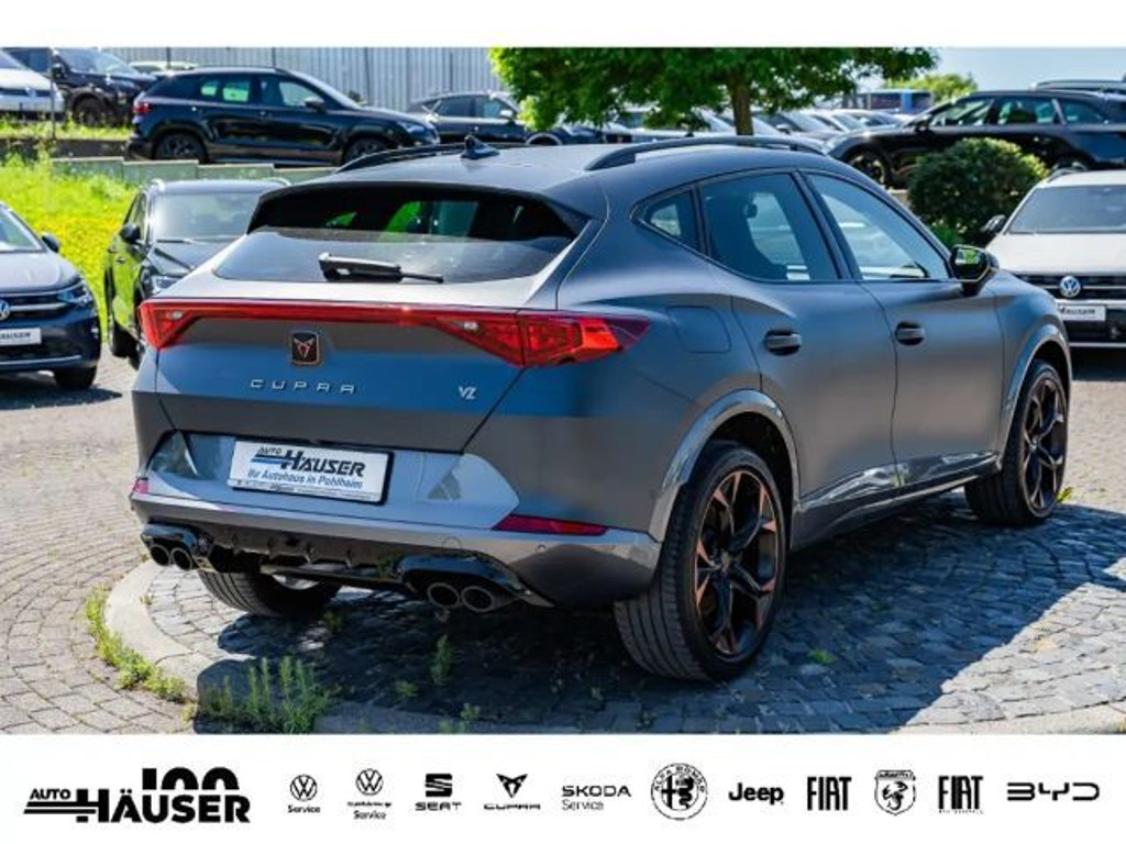 Cupra Formentor