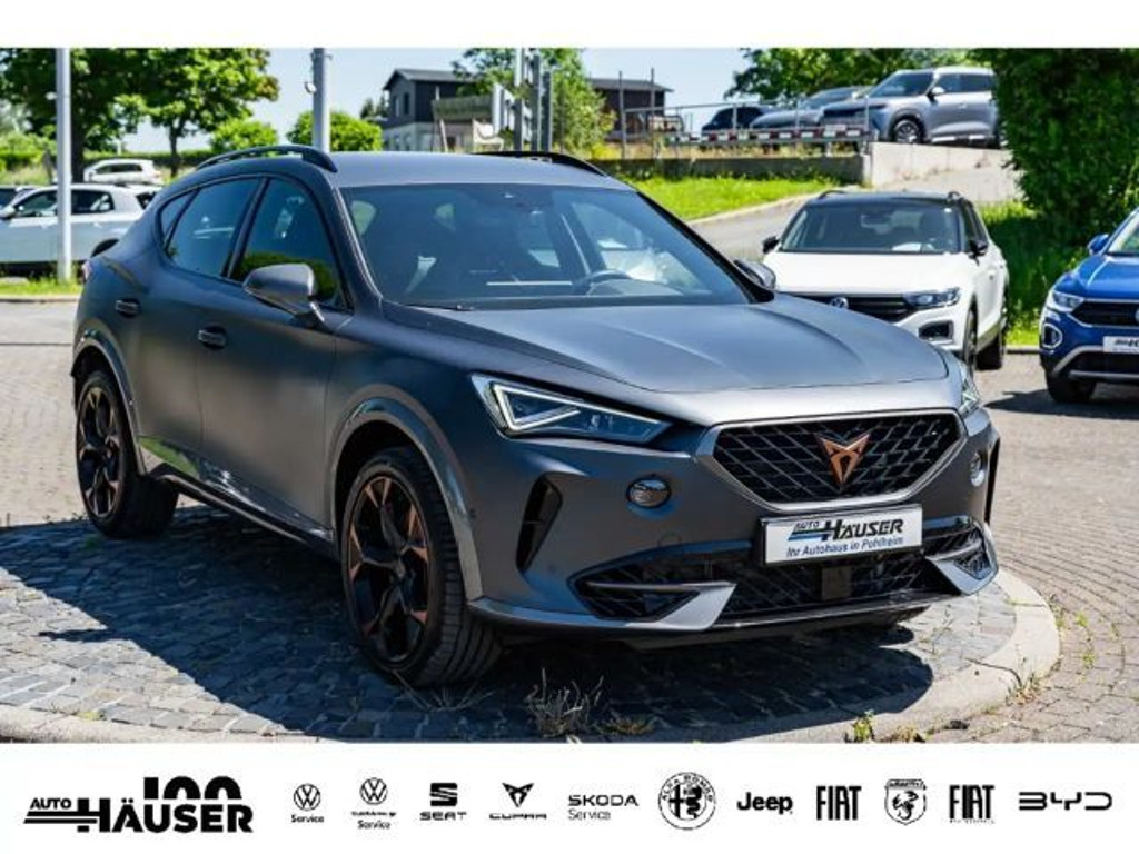 Cupra Formentor