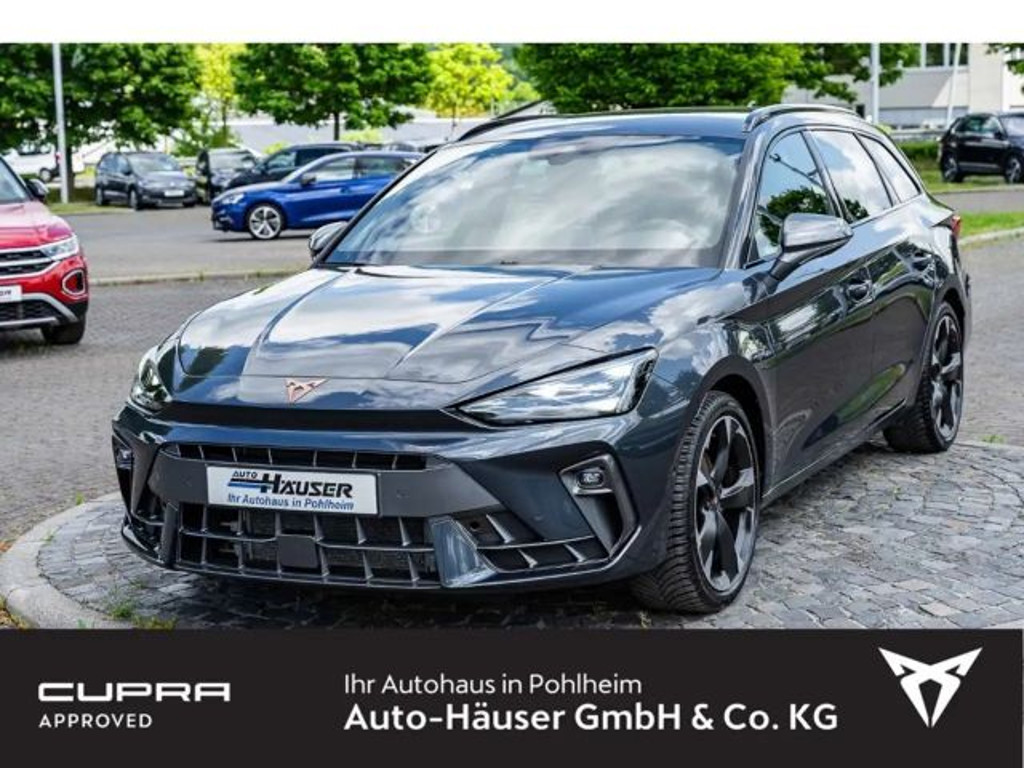 Cupra Leon Sportstourer DSG 2.0 TDI