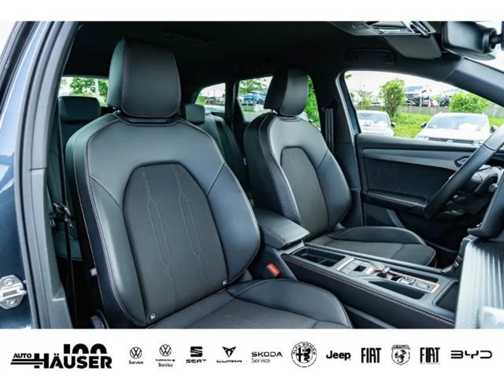 Cupra Leon