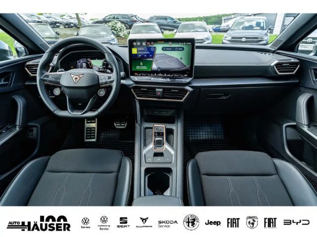 Cupra Leon