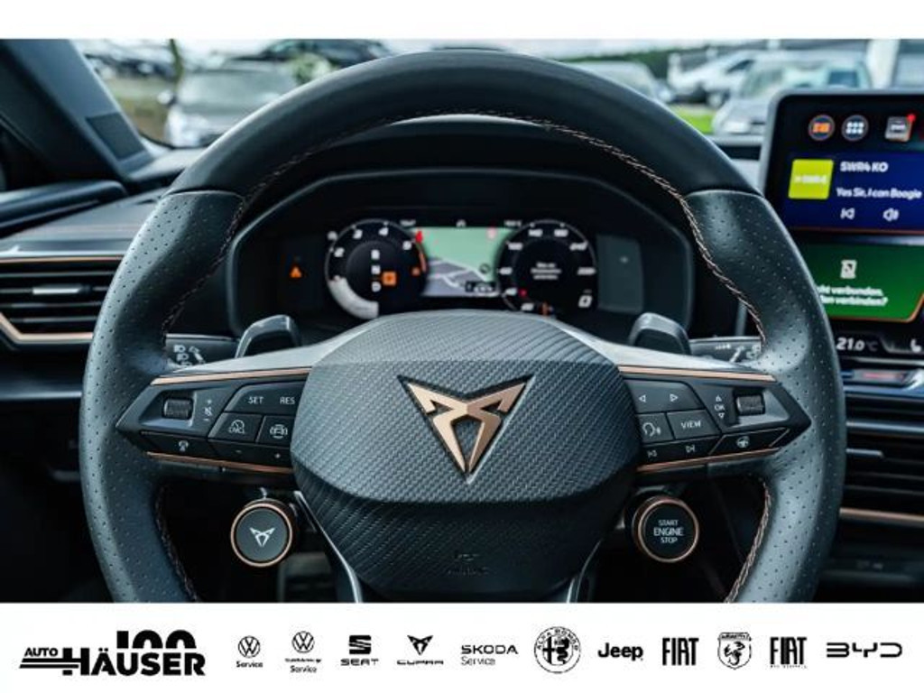 Cupra Leon
