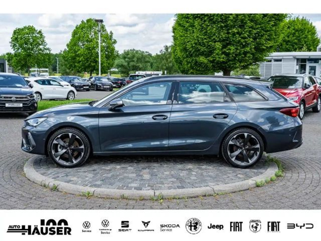 Cupra Leon