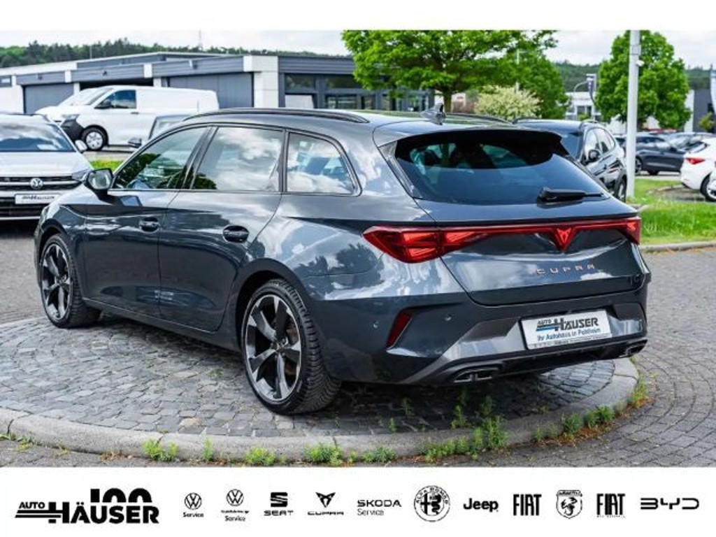 Cupra Leon