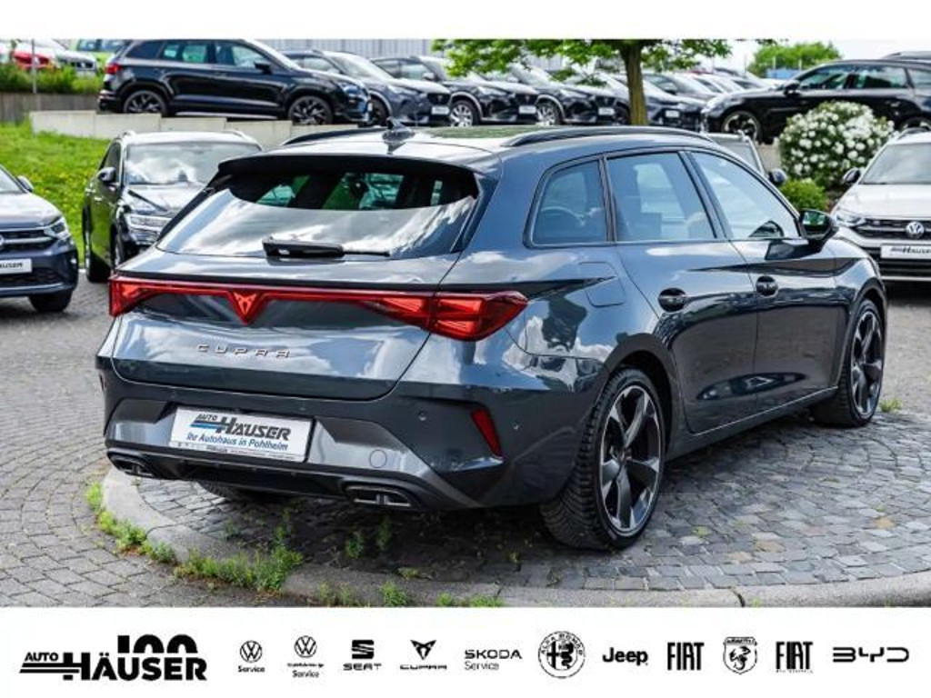 Cupra Leon