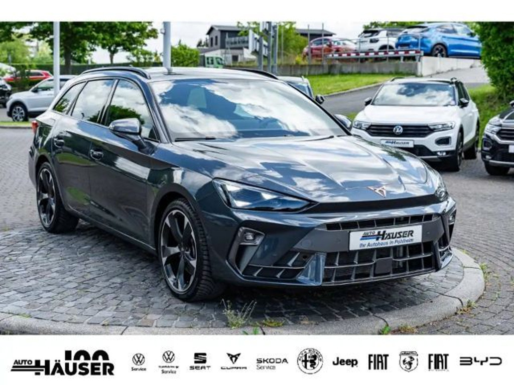 Cupra Leon
