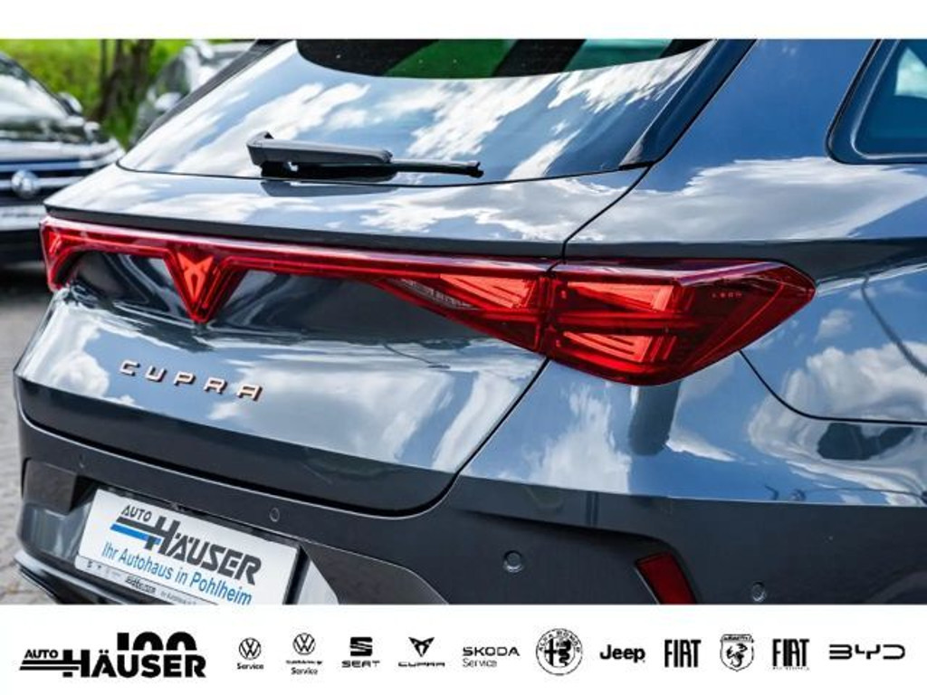 Cupra Leon