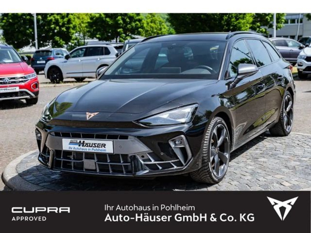 Cupra Leon Sportstourer DSG 2.0 TDI