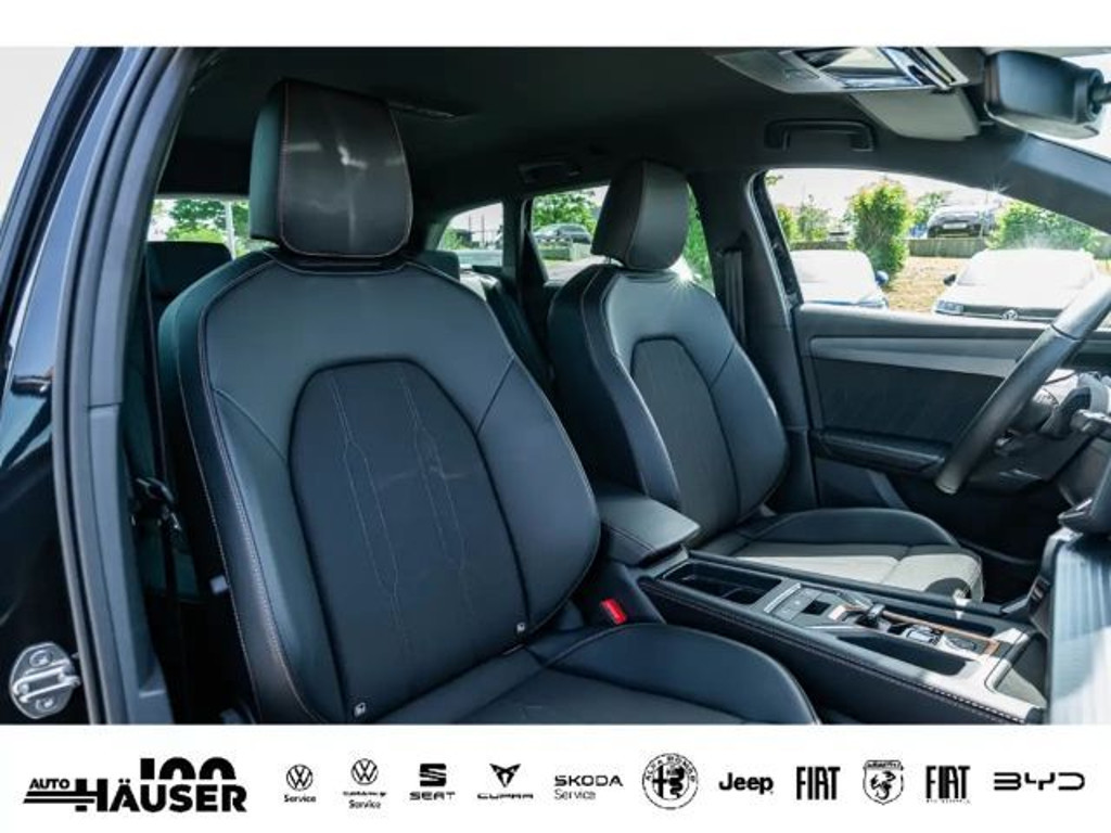 Cupra Leon