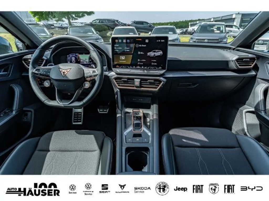 Cupra Leon