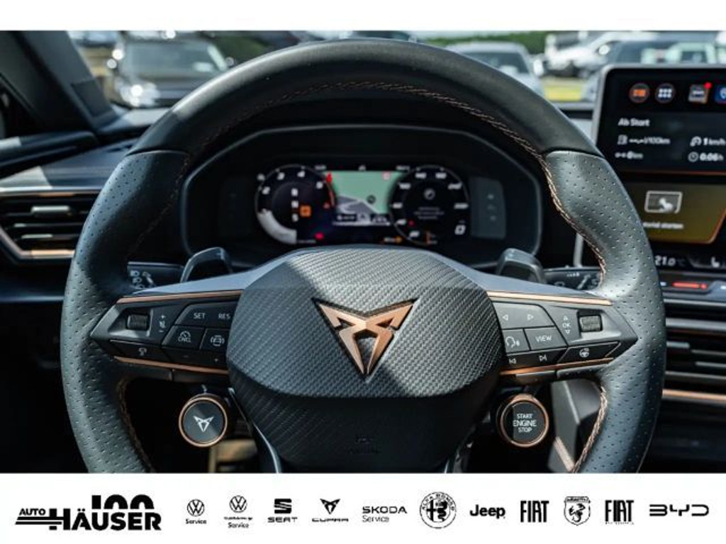 Cupra Leon