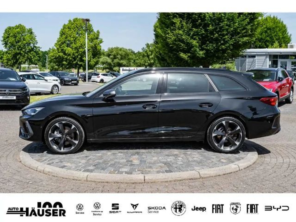 Cupra Leon