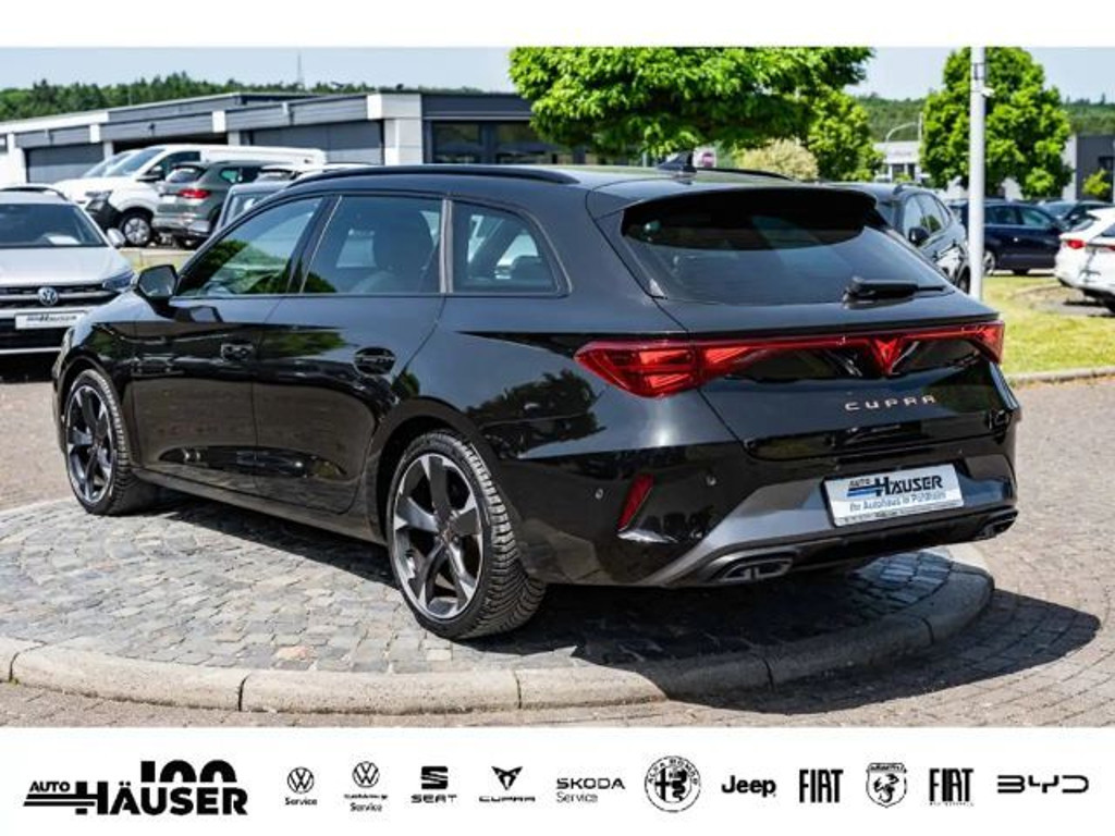 Cupra Leon