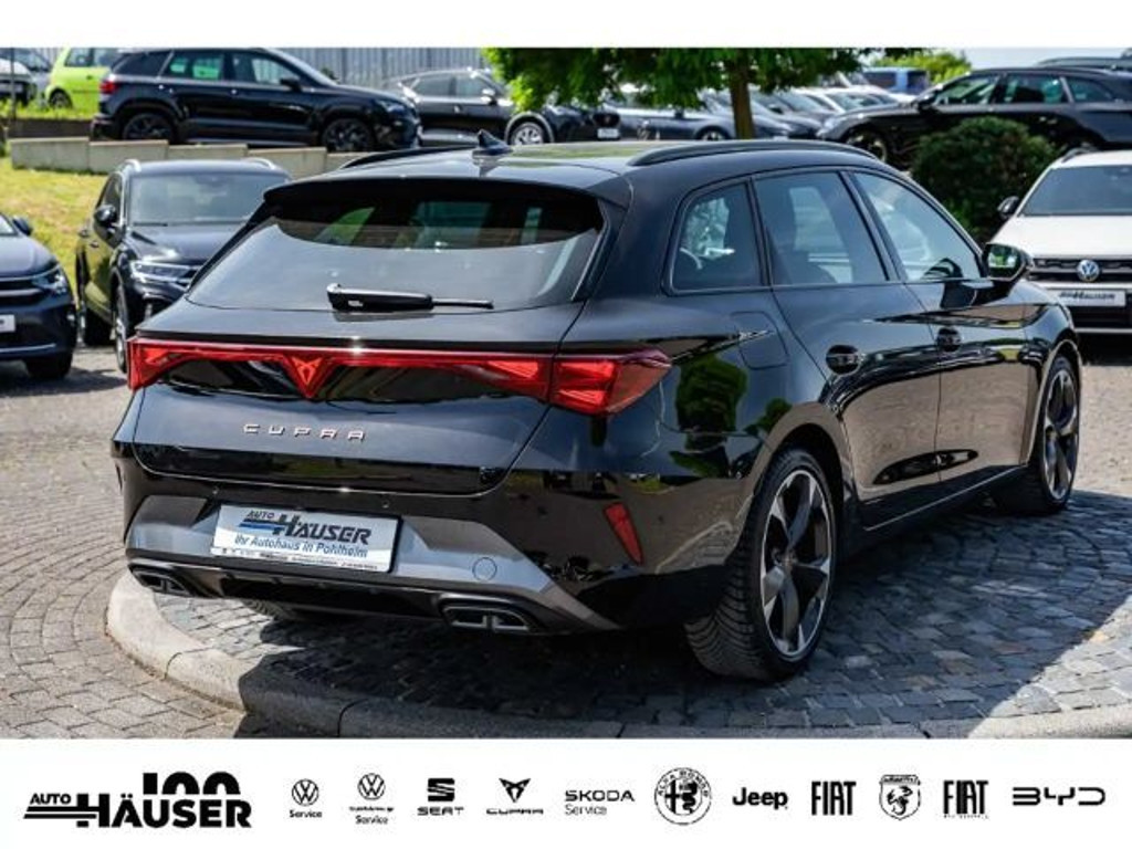 Cupra Leon