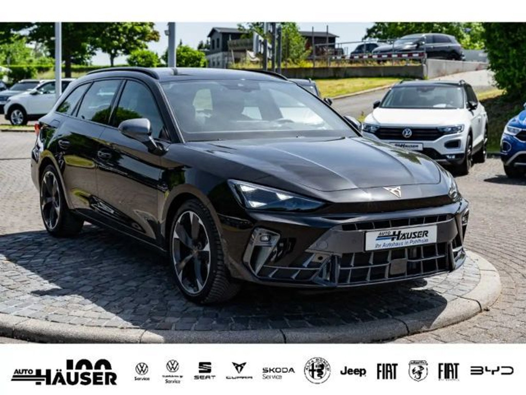 Cupra Leon