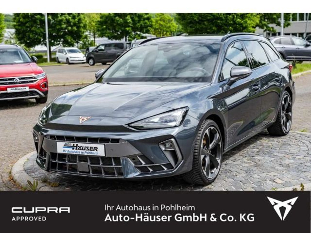 Cupra Leon Sportstourer DSG 2.0 TDI