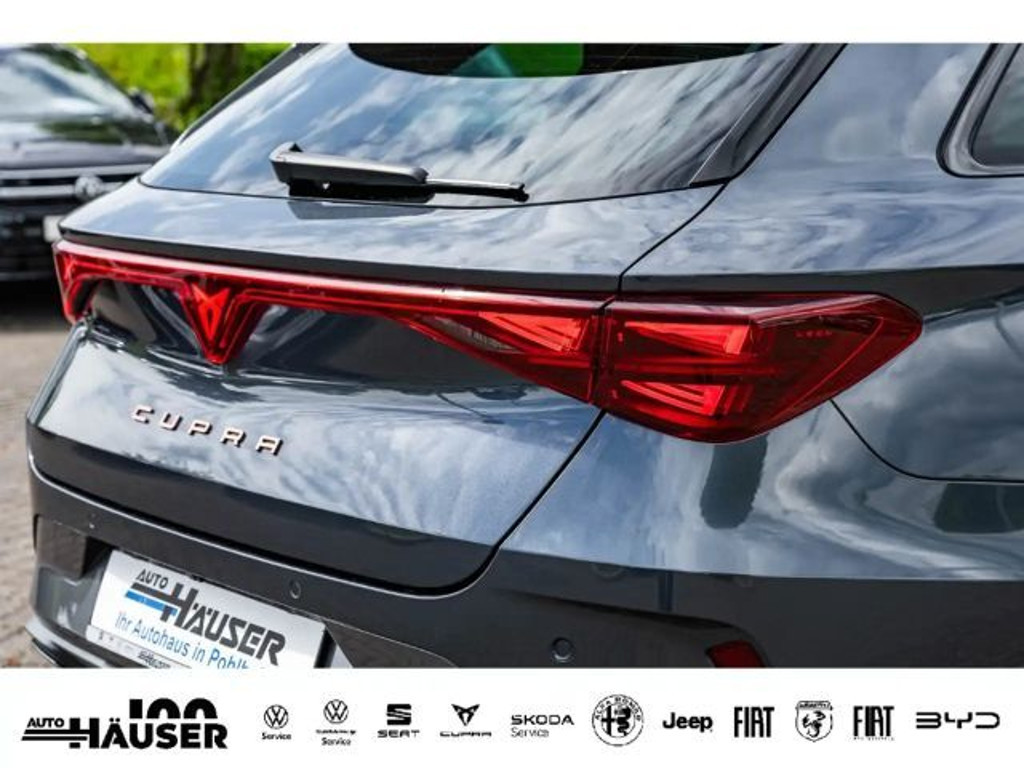 Cupra Leon