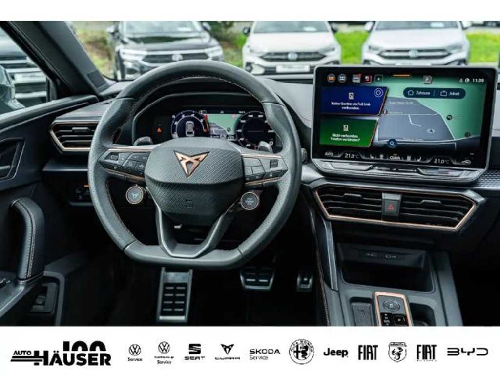 Cupra Leon