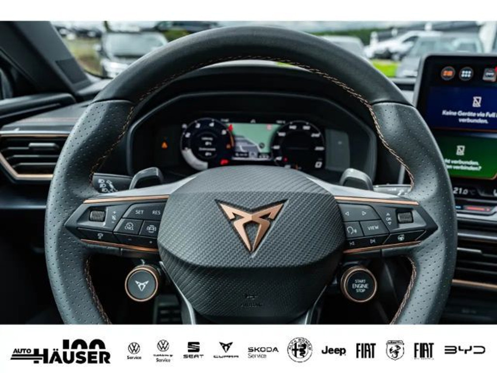 Cupra Leon