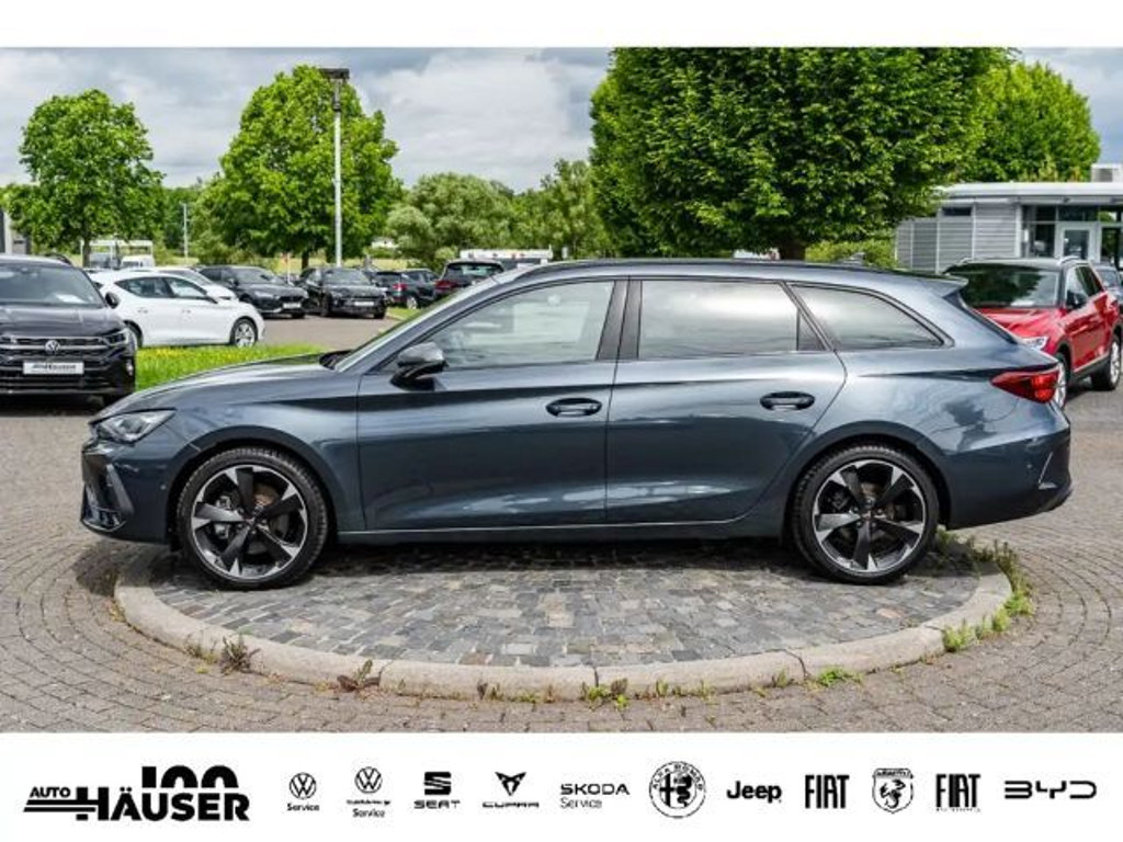 Cupra Leon
