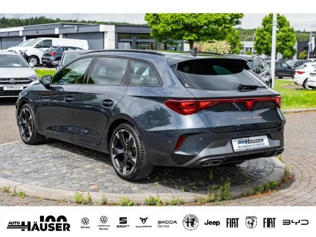 Cupra Leon