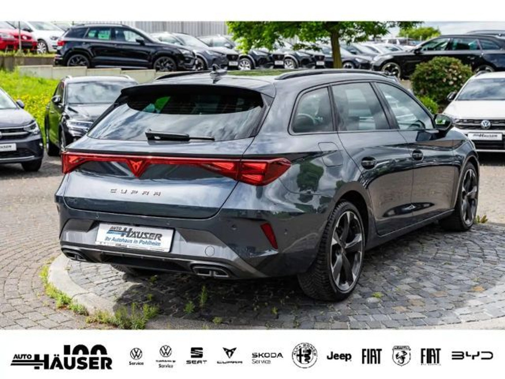 Cupra Leon