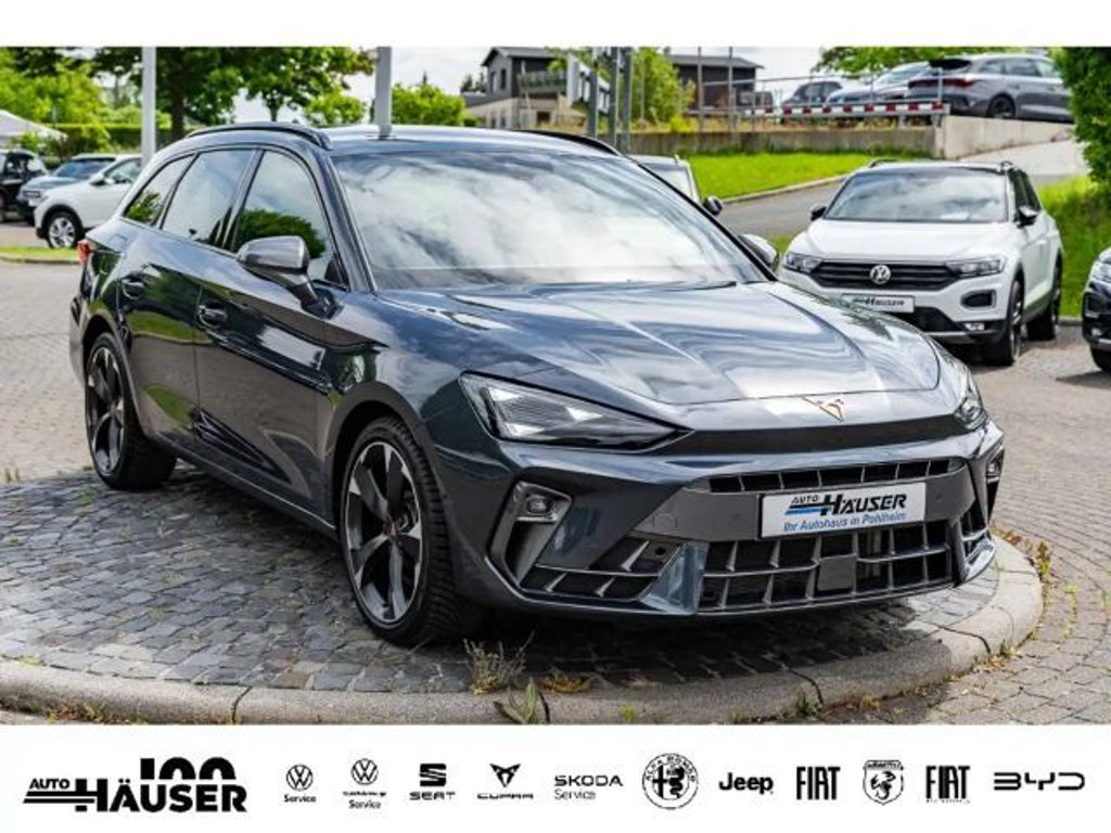 Cupra Leon