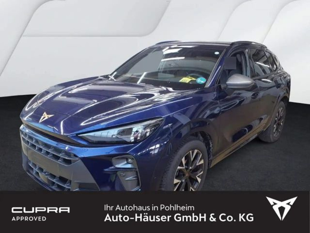 Cupra Terramar 1.5 eTSI
