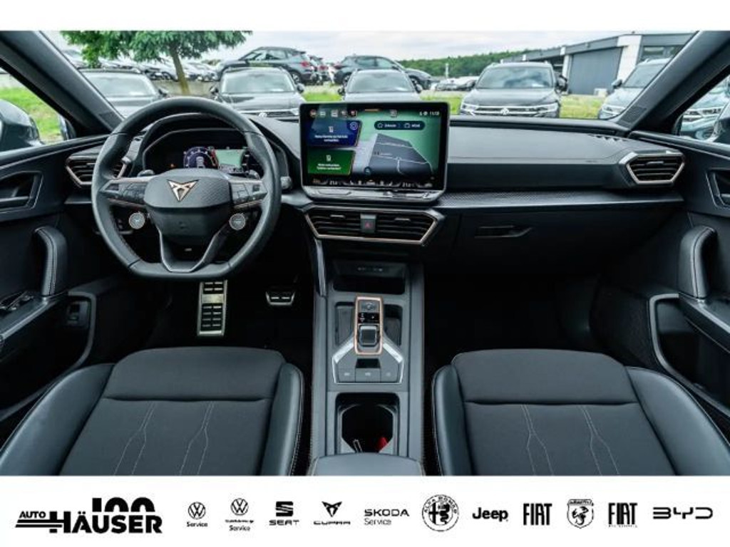Cupra Leon