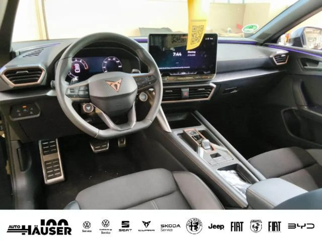 Cupra Leon