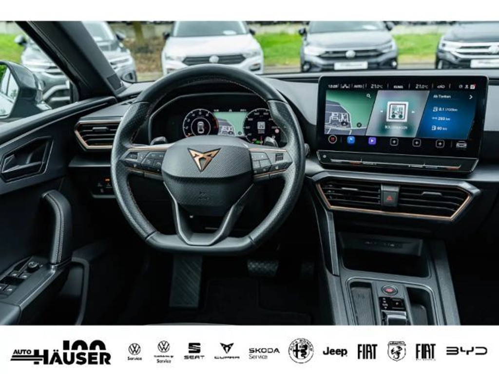 Cupra Leon